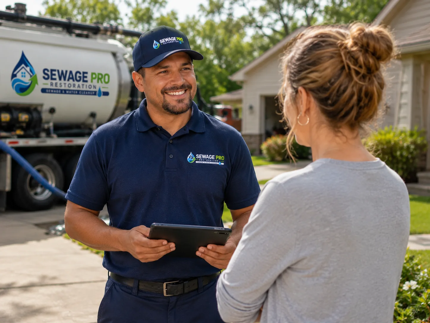 Sewage Cleanup Services Newark, MD FAQs